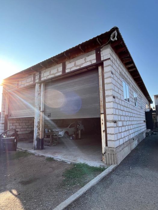 Бокс,ангар, помещение, под склад