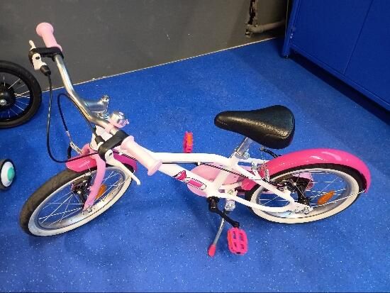 Bicicleta copii B-twin - produs resigilat - (SecondHand) Decathlon