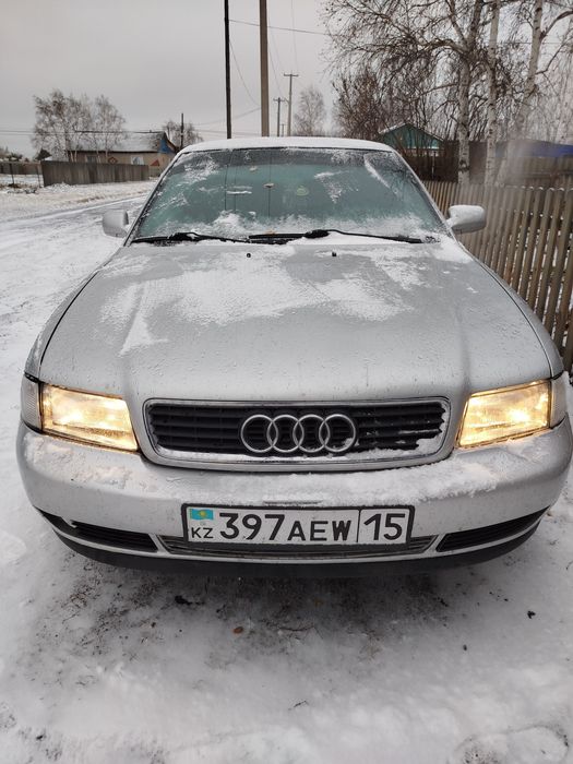 Продам Ауди А4 б5!