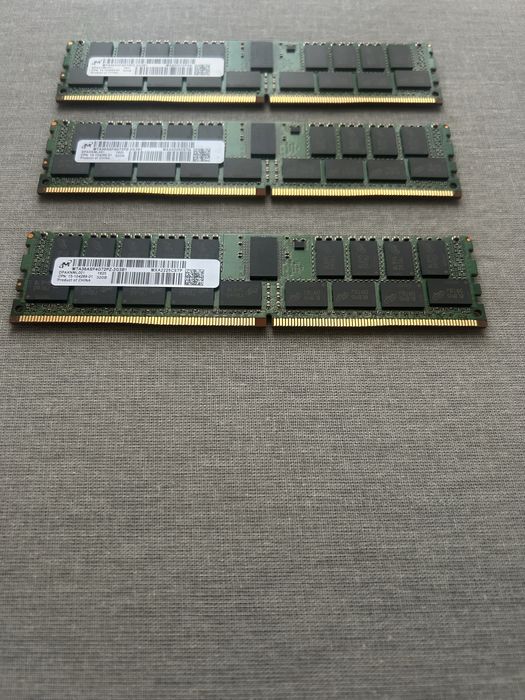 Рам памет DDR4 32 Gb ECC