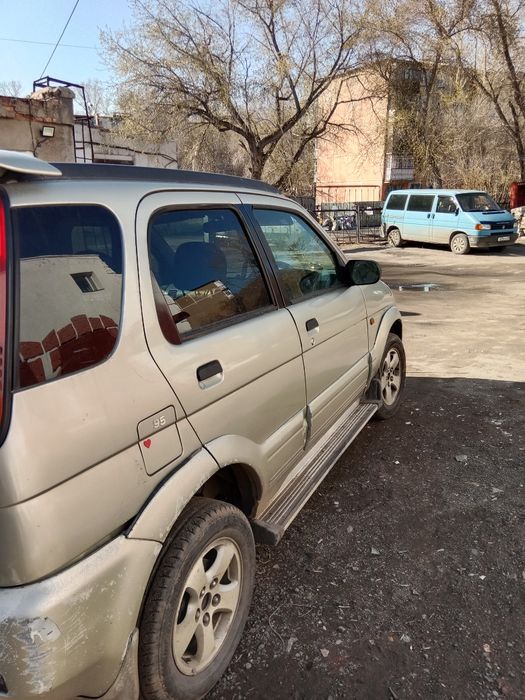 Продам дайхатсун териос