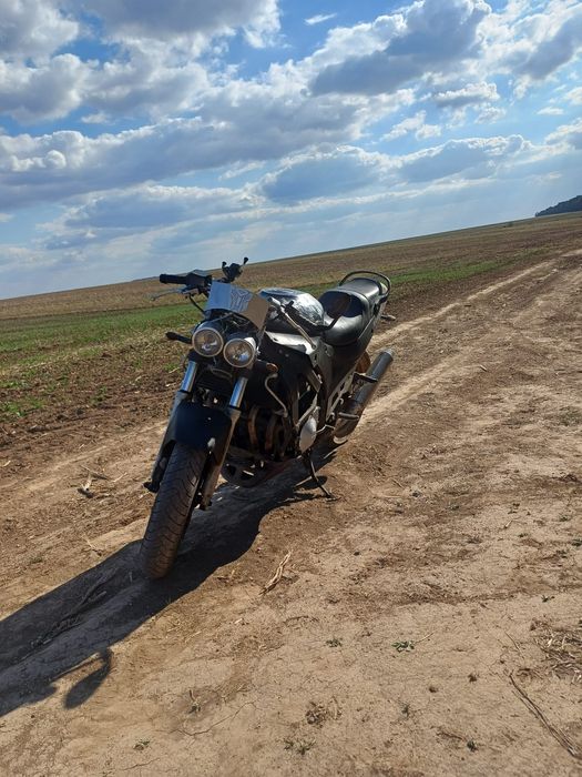 motor suzuki 600 cc