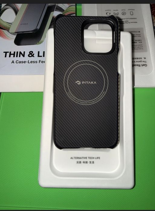 Pitaka original 15pro max