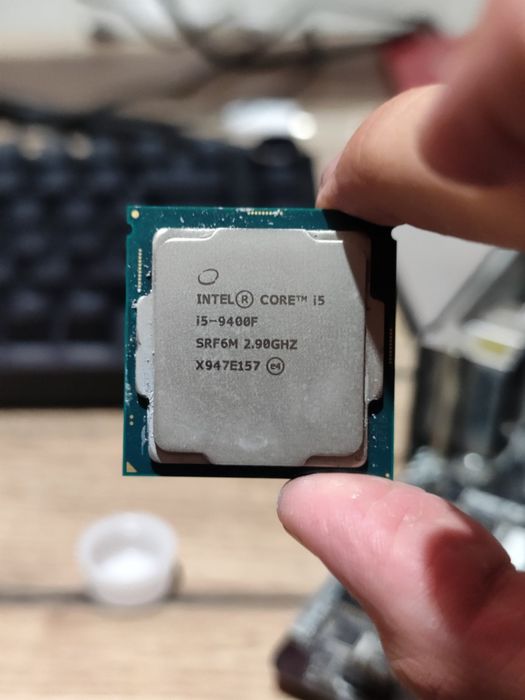 Intel core i5 9400f