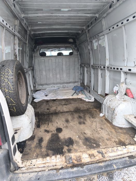 Renault Master 2.5 DCI 120k.c. НА ЧАСТИ