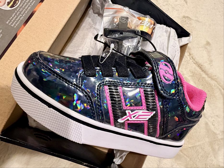 marimea 31 - Heelys, pantofi cu role, adidași cu roți, roller shoes