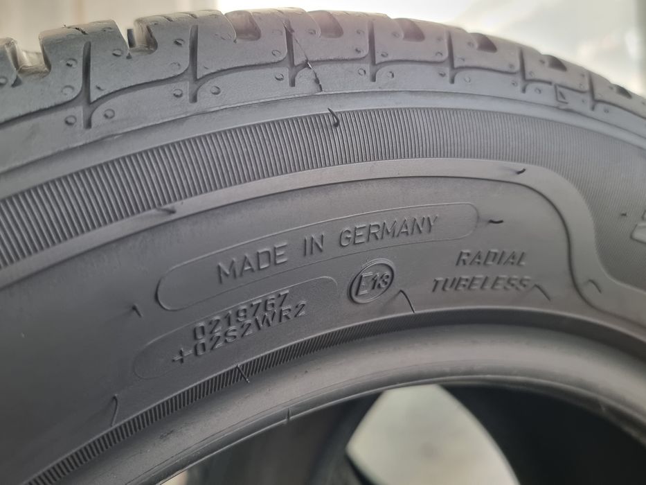 205/55/16 Sava 4Броя: 300лв 8мм