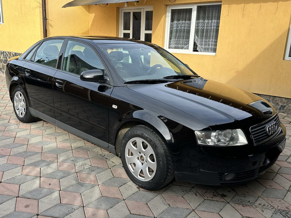 Audi a4 2003// 1.9 tdi 131 cp awx impecabila inmatriculat acte la zi