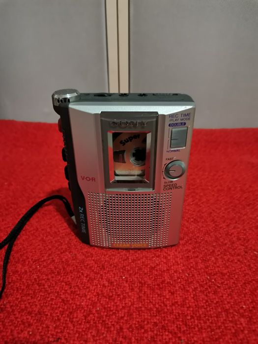 Walkman Sony TCM 200 DV