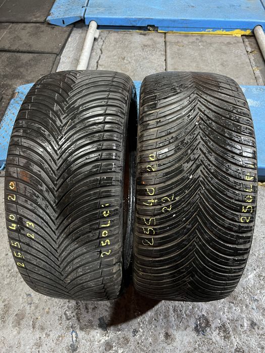 1x 255 40 20 kleber all season 2023