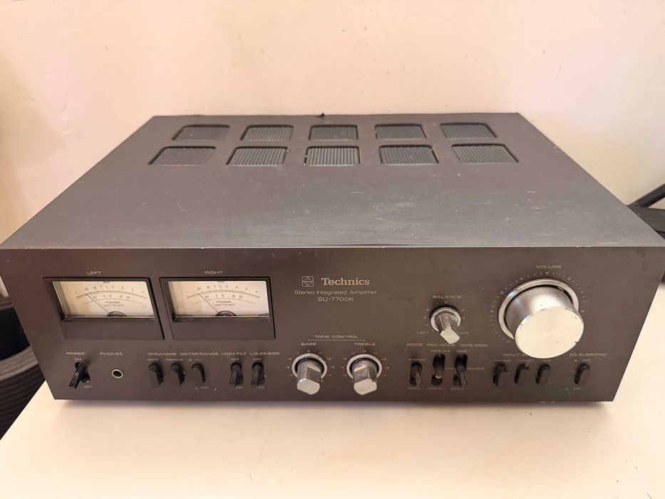 Statie Technics - SU 7700k - defecta