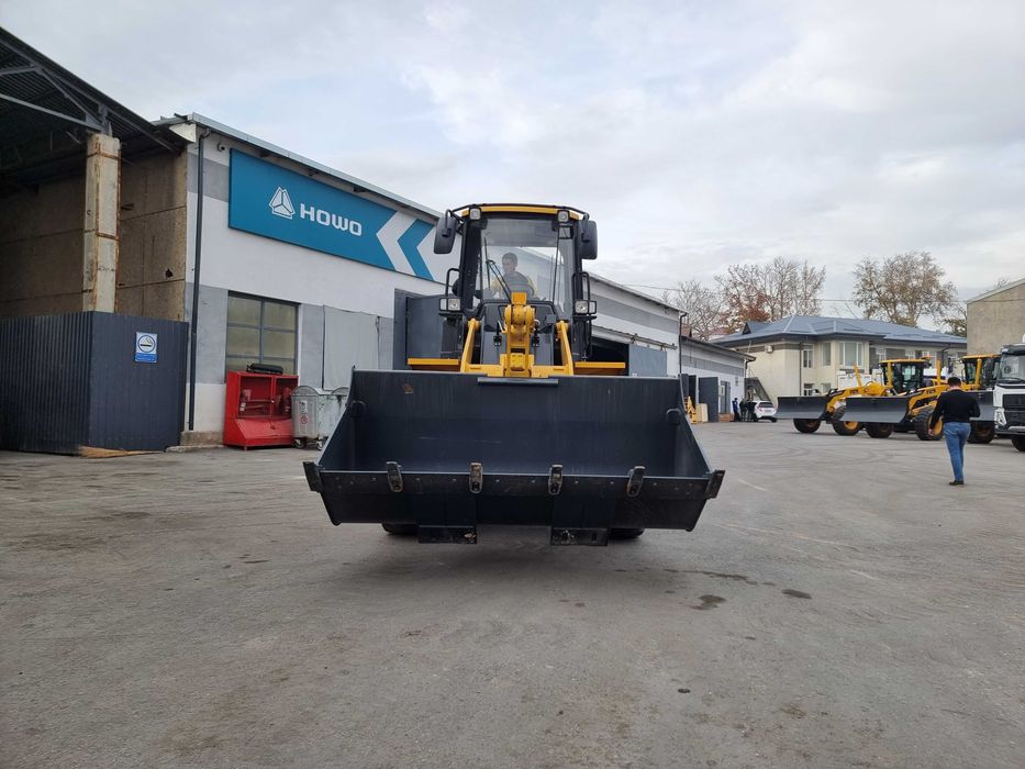 Погрузчики LiuGong от официального представителя / Гарантия 12 месяцев