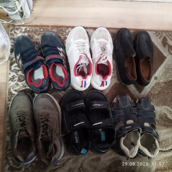 Детская обувь для мальчика