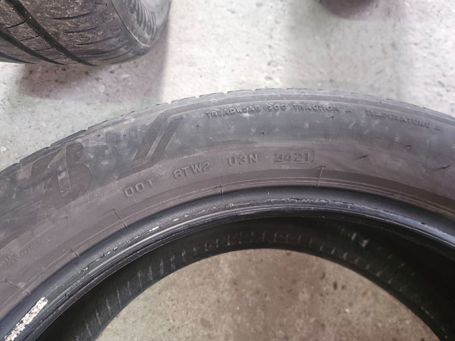 Vand cauciucuri Bridgestone de vara