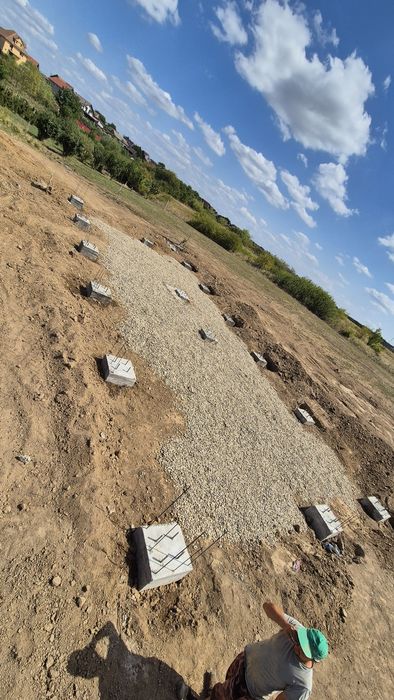 Casă la roșu pachet complet