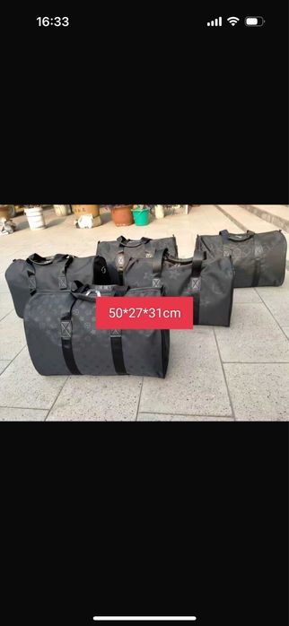 Новая дорожная сумка