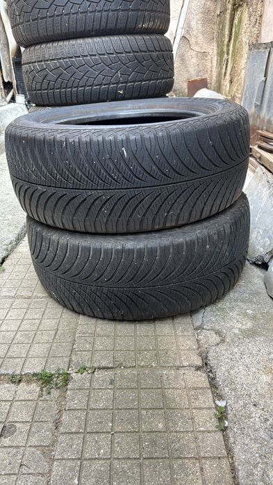 Продавам зимни гуми