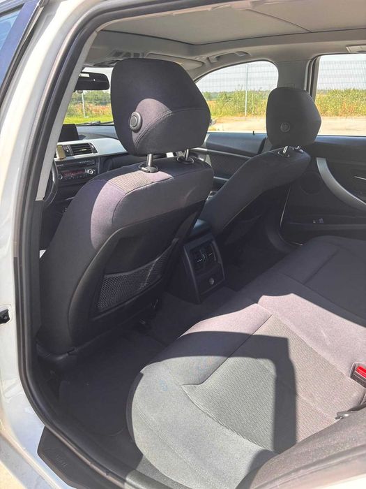 Vand BMW 318D F31 2013