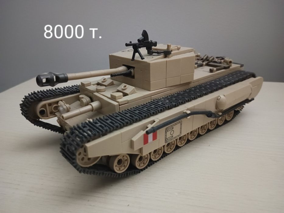Лего конструктор военная техника