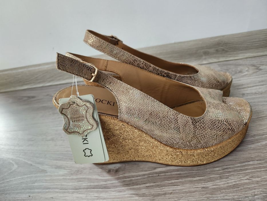 Сандали Pimkie ,  Нови Сандали естествена кожа