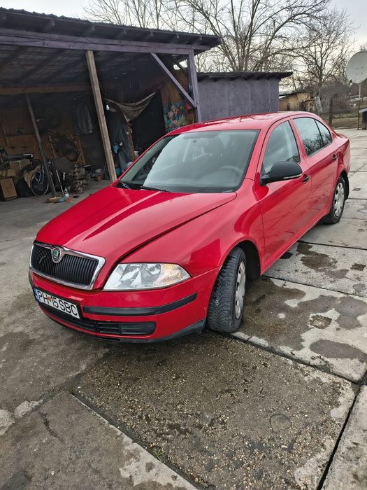 vand skoda  octavia 1.4  BENZINA + GPL