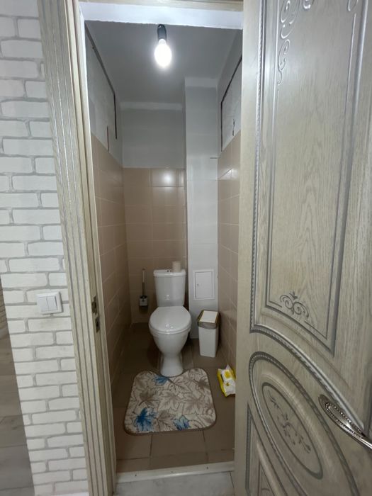 Продается трехкомнатая квартира