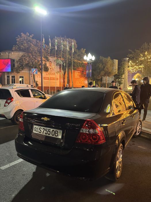 Nexia 3 chevrolet garantiya