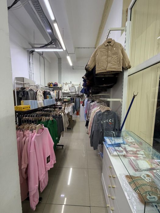 Сдается бутик Рахима плаза