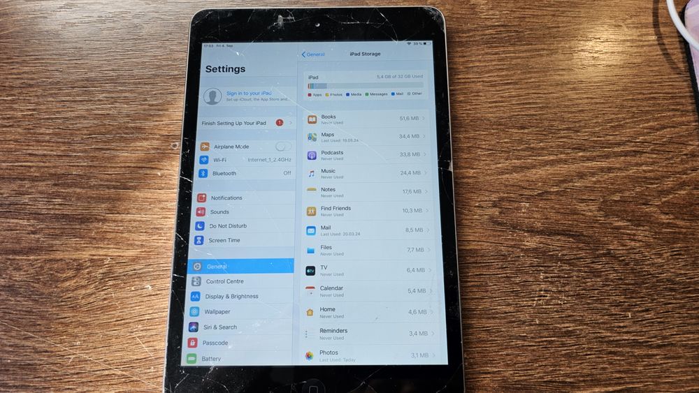 iPad Mini 2 32Gb