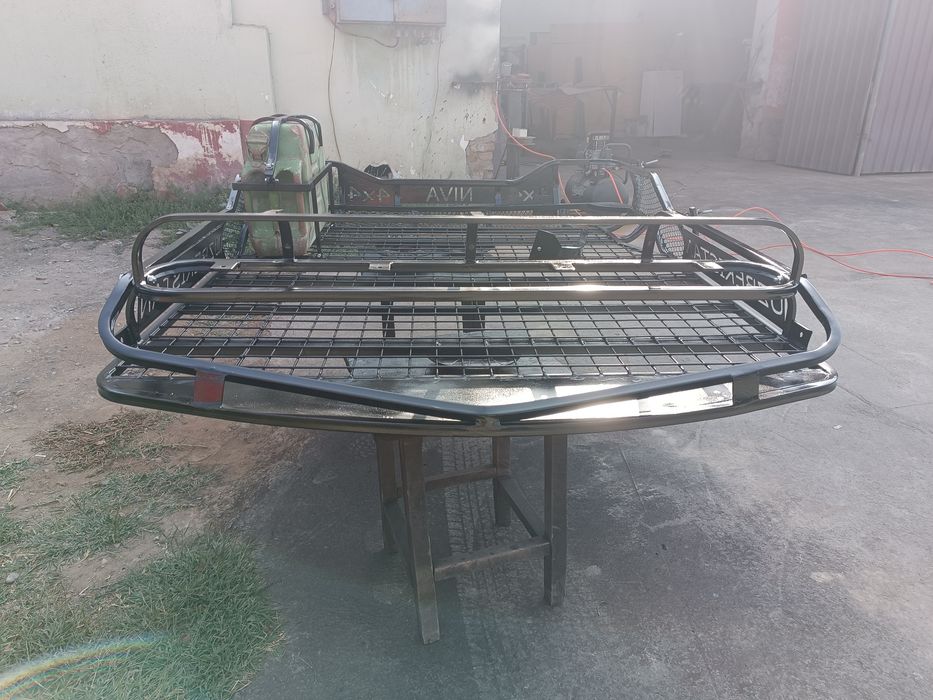 Универсал 5 Автобагажник