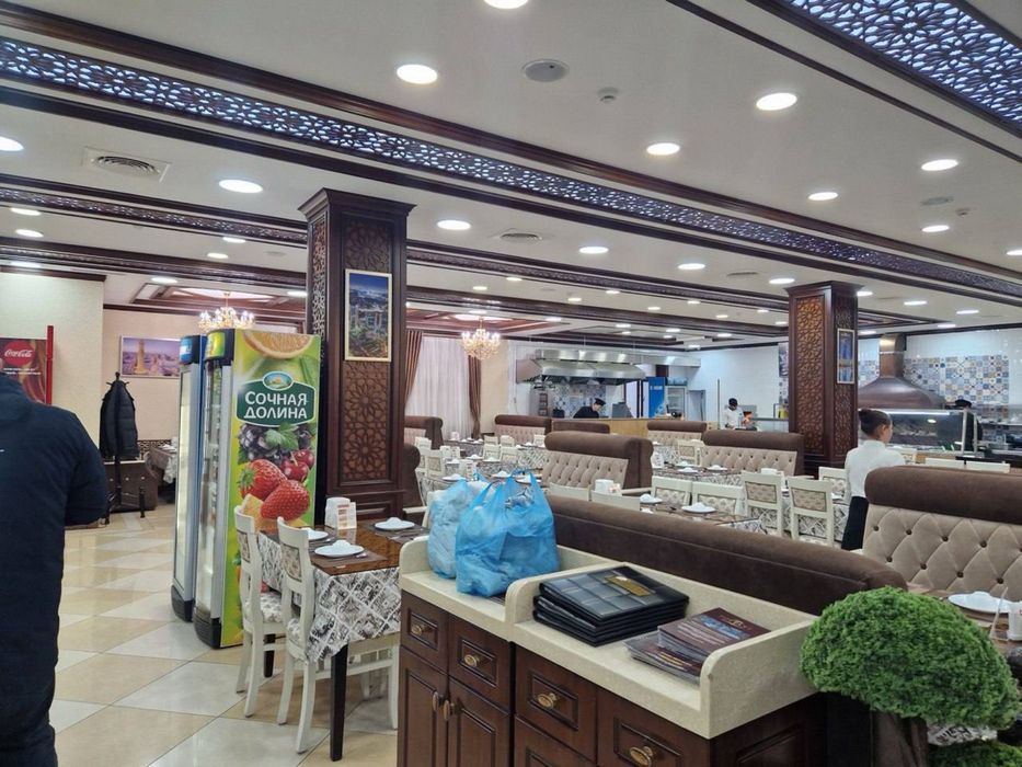 Продажа административного здания / гостинично-ресторанного комплекса