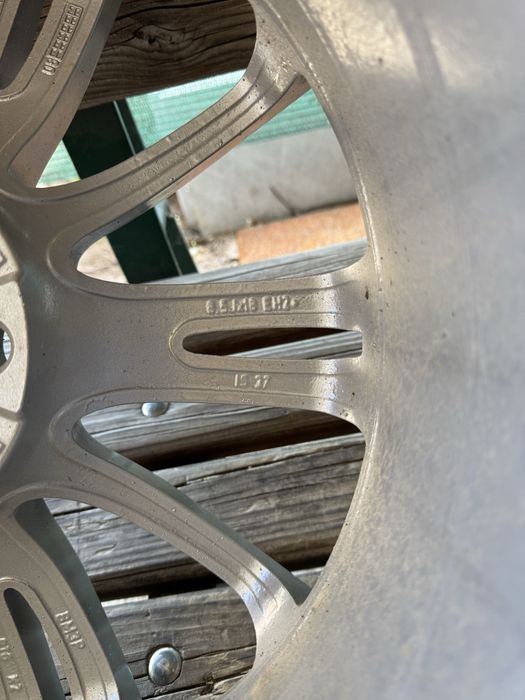 Оригинални джанти BMW 18” style 193