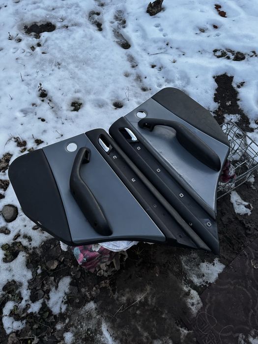 Дверный карты бмв е46 рест