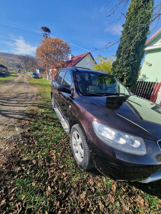 De Vanzare Hyundai SantaFe