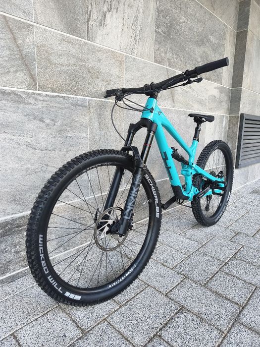 2023 YT Jeffsy Primus *Lyrik 160mm/enduro mtb* S размер *