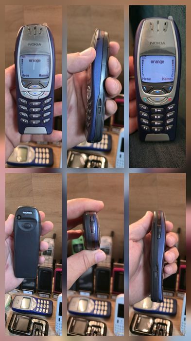 Nokia 6310i perfect funcțional