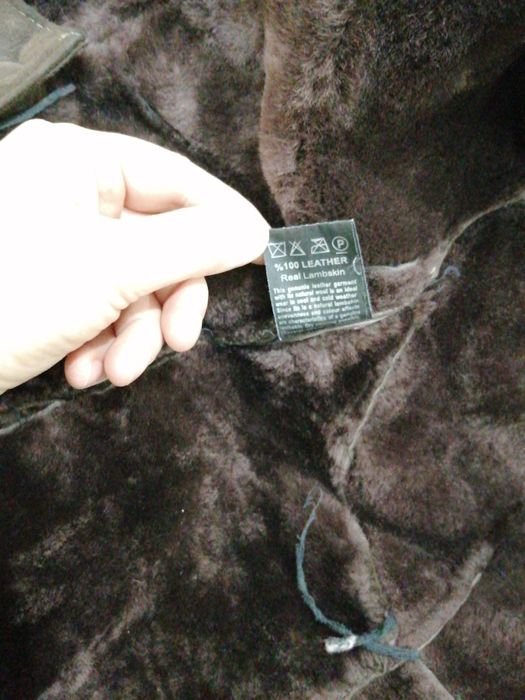 Продам натуральную дублёнку