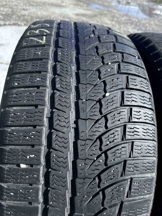 SET 2 Anvelope Iarna 235/45 R18 NOKIAN WR A4 98V