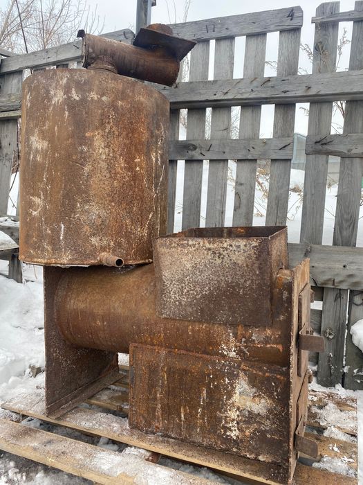 Продам печку для бани