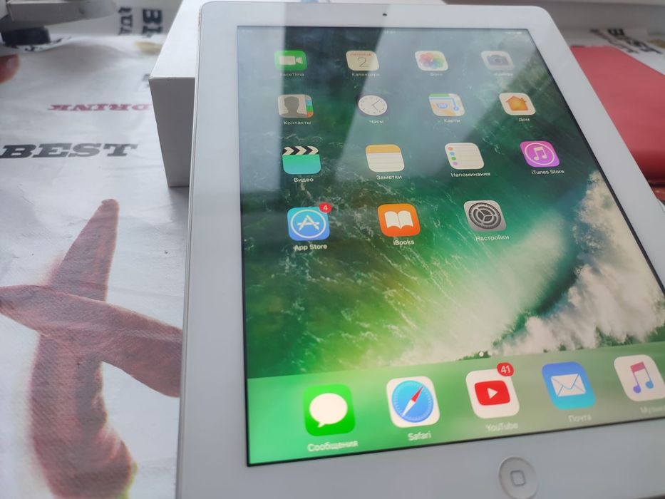 Продам Ipad 3 16gb wi-fi