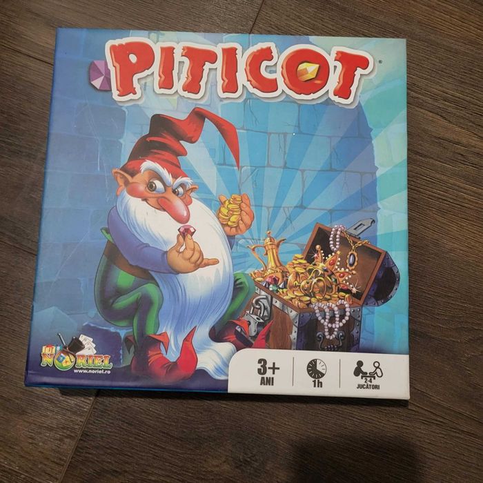 Promotie- Jocuri activitati copii ,noi sigilate