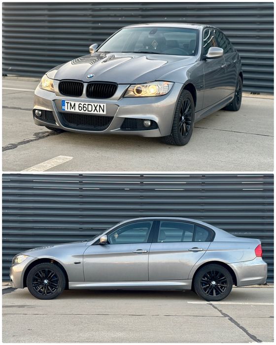 BMW Seria 3 2011 — imagine 3
