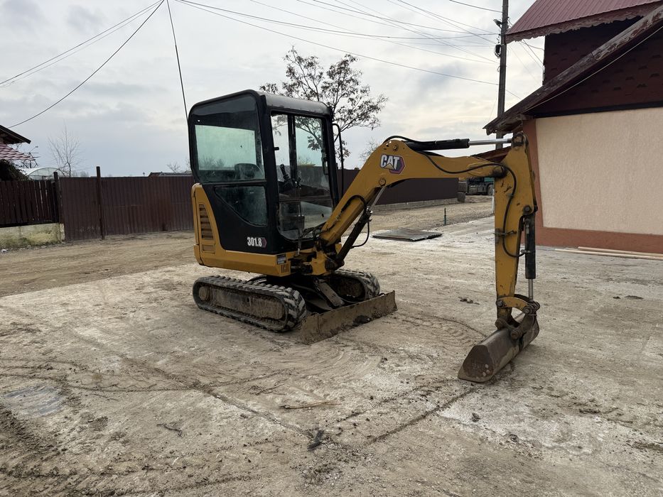 Mini excavator Caterpillar 301.8