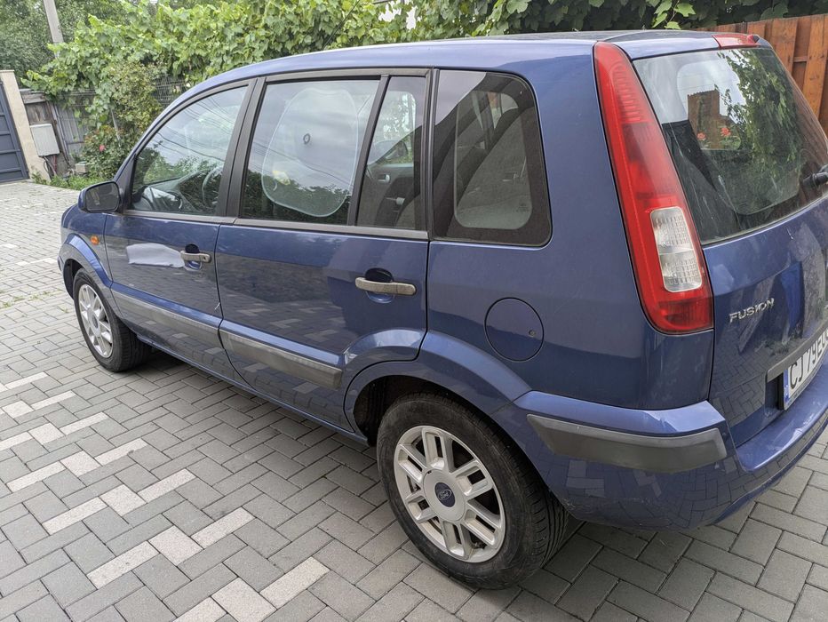 FORD Fusion 2008 — imagine 2