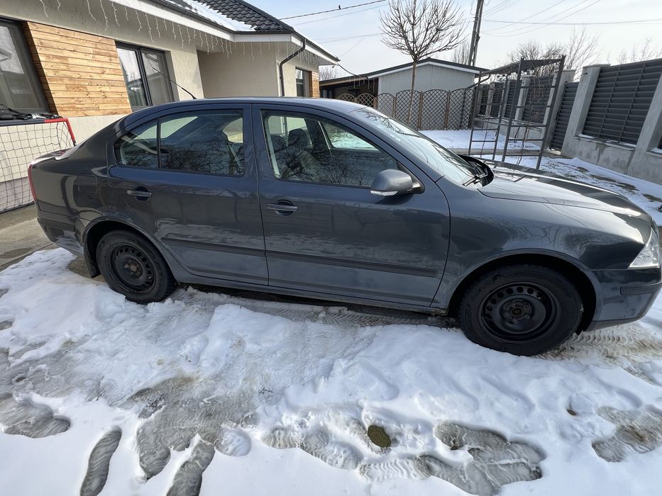 Skoda Octavia 2, an 2008, 1.9TDI BXE