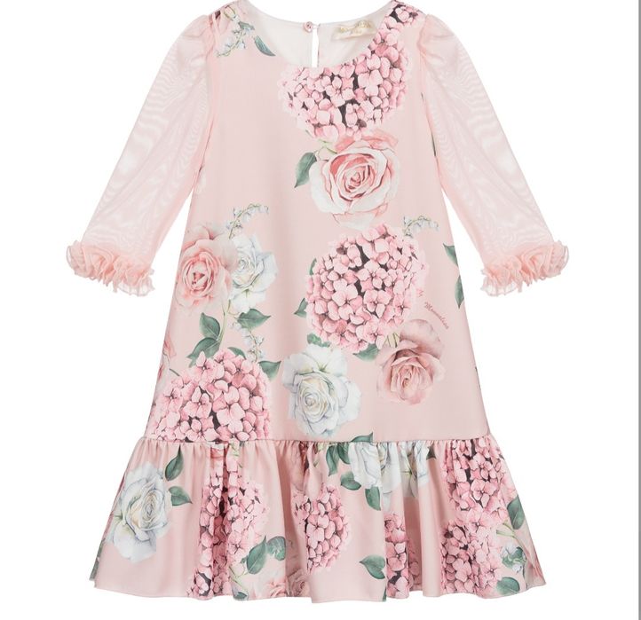 Чисто нова рокля Monnalisa