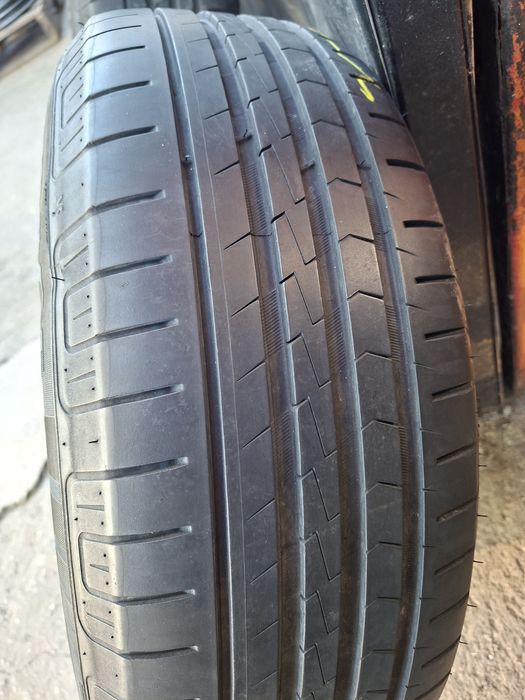 15" 5X100mm Немски Алуминиеви джанти с гуми 195/65/15