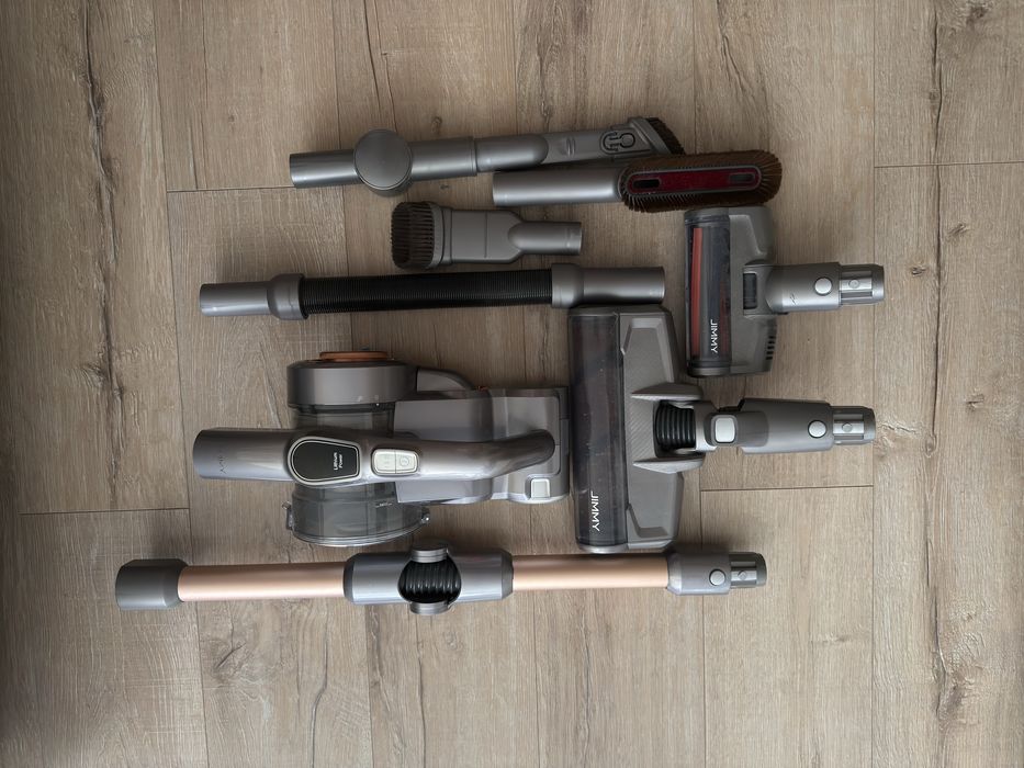 Jimmy H9 Pro - вертикална прахосмукачка