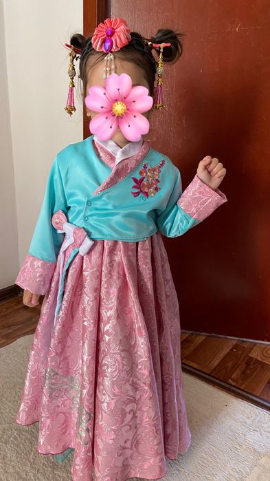 Ұлттық киім Национальная одежда