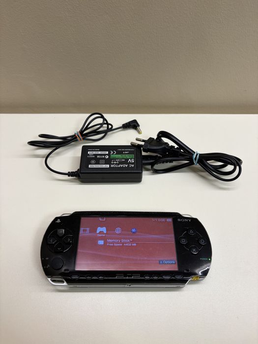 PSP modat 101 jocuri